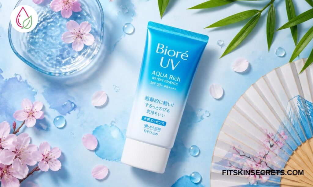 Bioré UV Aqua Rich Watery Essence SPF 50+