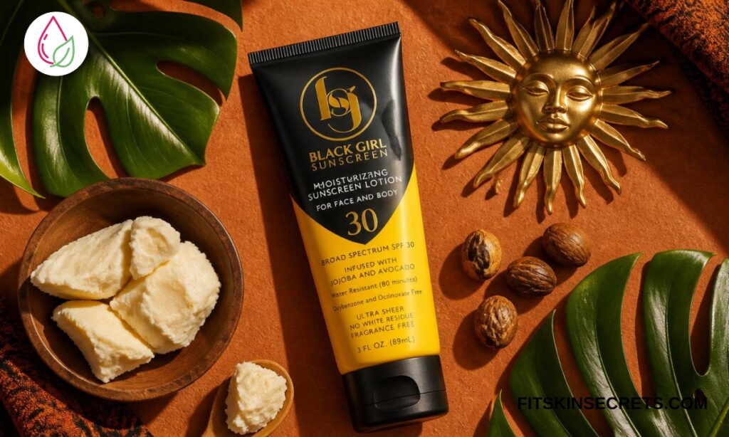 Black Girl Sunscreen SPF 30
