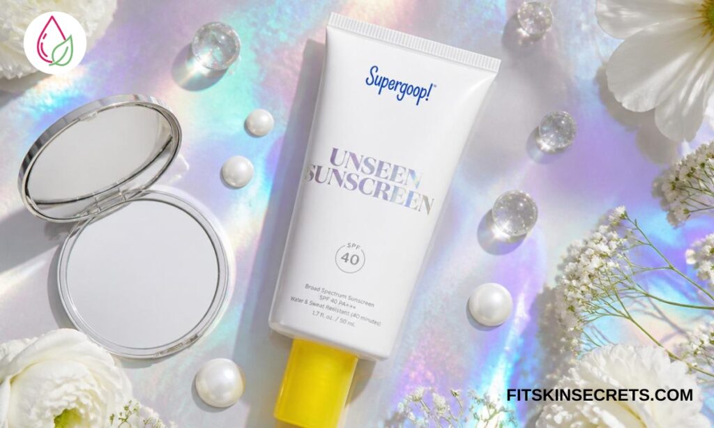 Supergoop Unseen Sunscreen SPF 40
