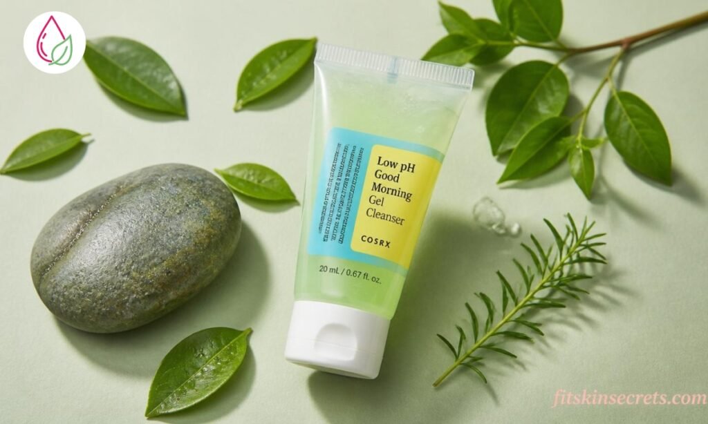 COSRX Low pH Good Morning Gel Cleanser The K-Beauty Darling