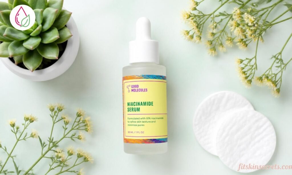 Good Molecules Niacinamide Serum – Best for Beginners