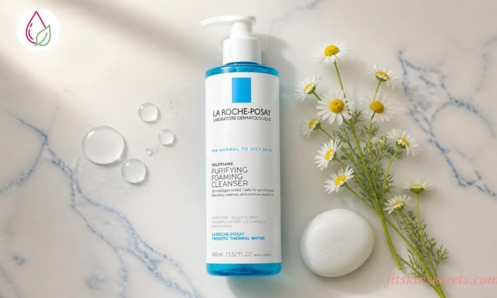 La Roche-Posay Toleriane Purifying Foaming Cleanser The Gentle Giant