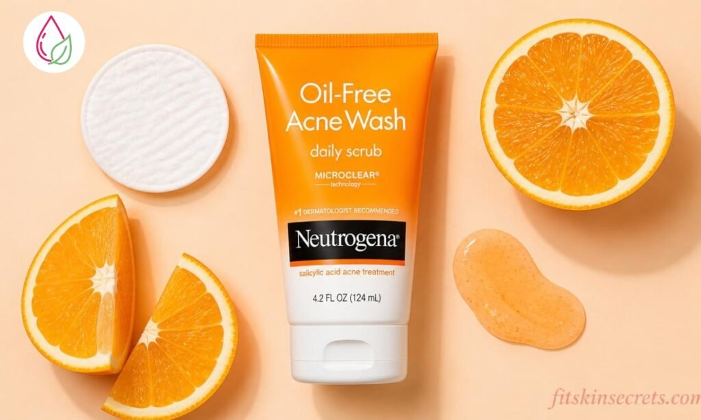 Neutrogena Oil-Free Acne Wash The Drugstore Workhorse