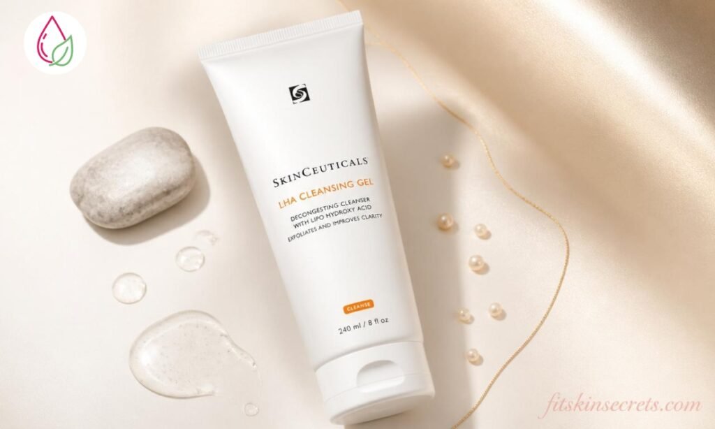 SkinCeuticals LHA Cleansing Gel The Splurge