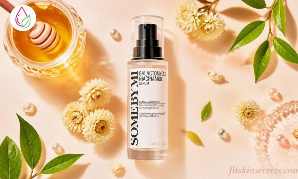 Some By Mi Galactomyces Niacinamide Serum – Best with Added Hydration