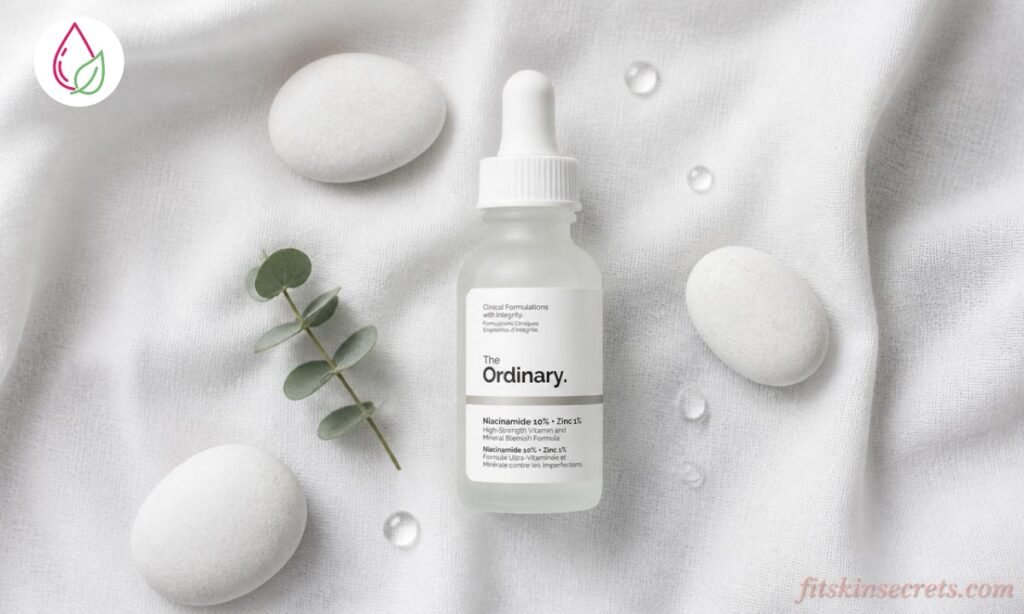 The Ordinary Niacinamide 10% + Zinc 1% – Best Overall
