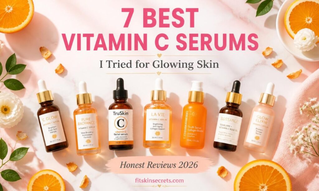 7 Best Vitamin C Serums I Tried for Glowing Skin (2026) (1)