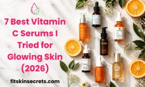 7 Best Vitamin C Serums I Tried for Glowing Skin (2026)