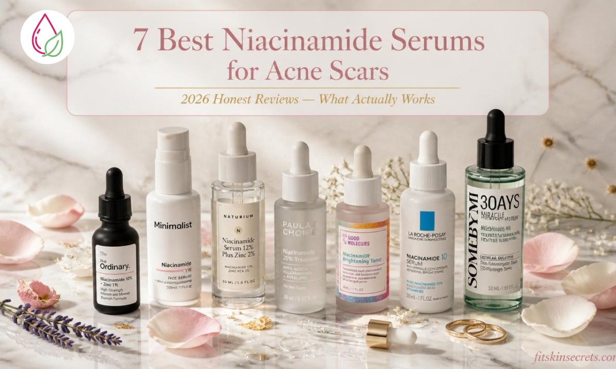 7 Best Niacinamide Serums for Acne Scars