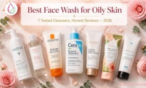 Best Face Wash for Oily Skin in 2026 I Tested 7 So You Don't Have To